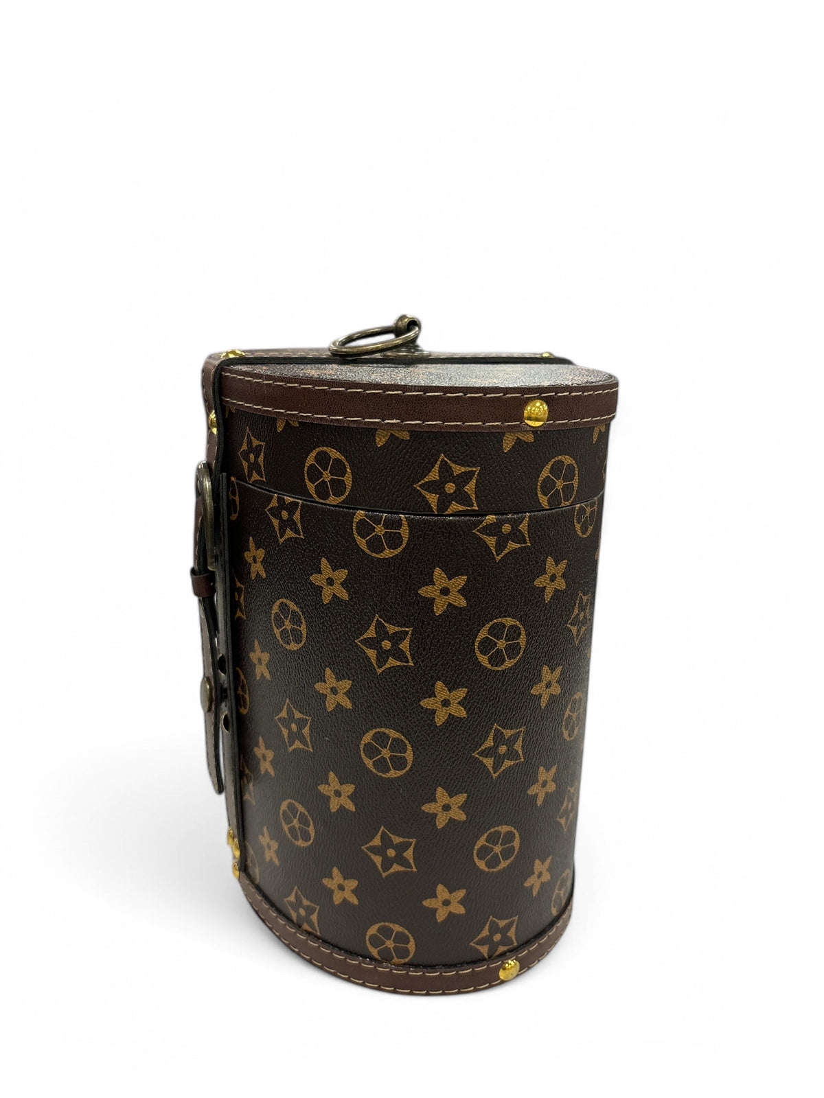 Set of 2 LV Designer Inspired Cylinder Cases